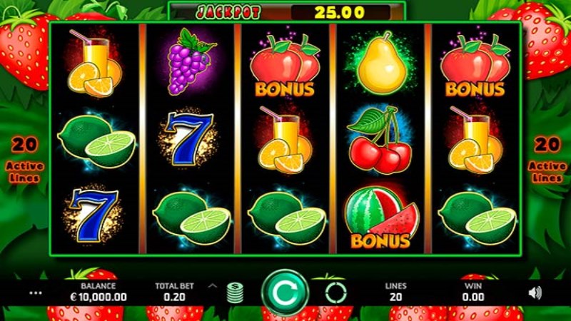 New Fruit