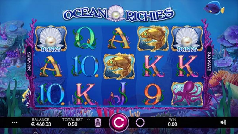 Ocean Richies