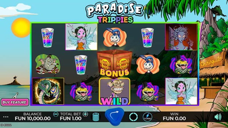 Paradise Trippies