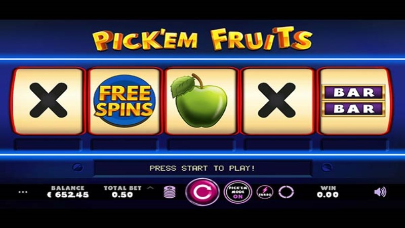 PickEm Fruits