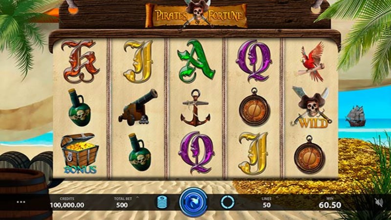 Pirates of Fortune