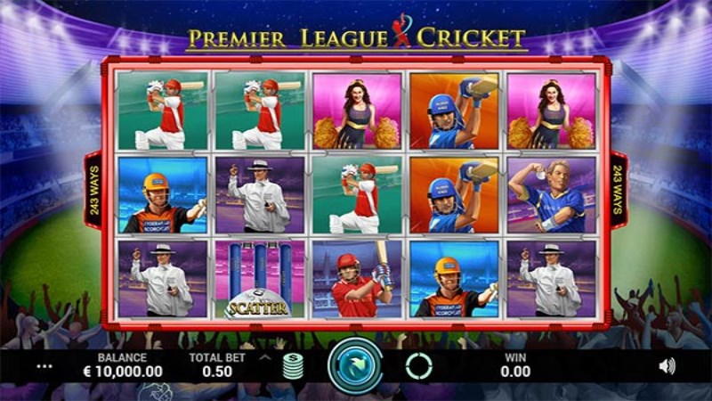 Premier League Cricket