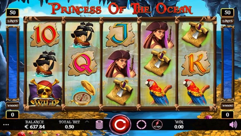 Princess of the Ocean