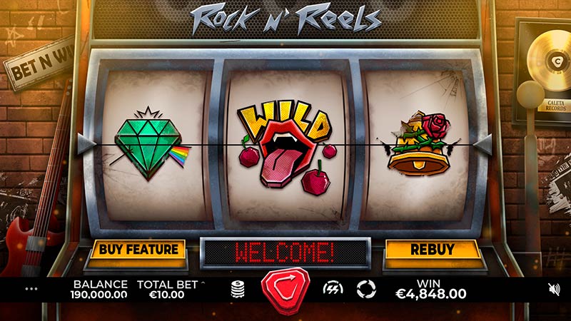 Rock n Reels