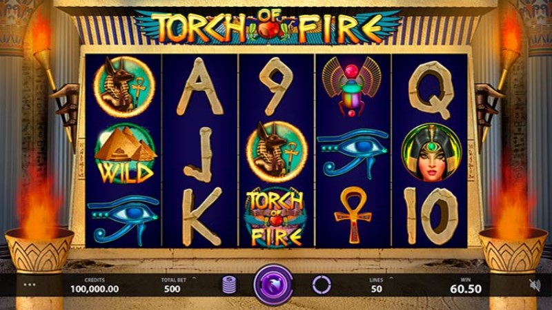 Torch of Fire