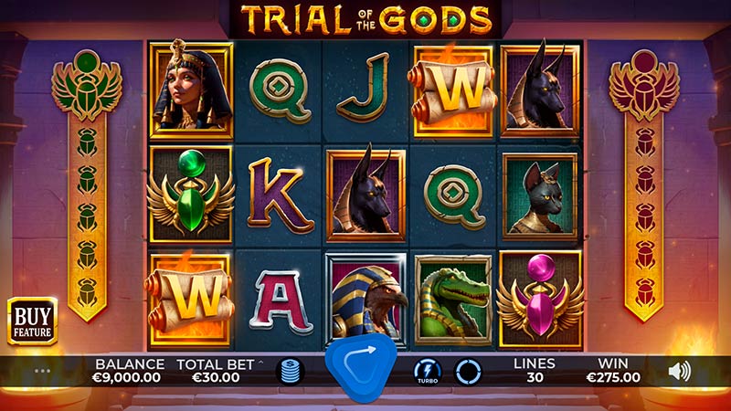 Trial of the Gods