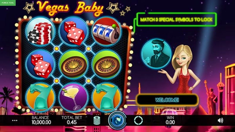 Vegas Baby