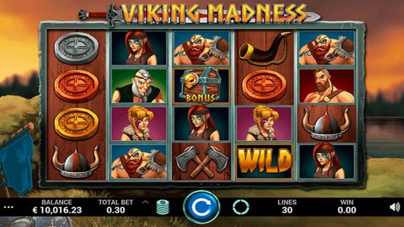 Viking Madness