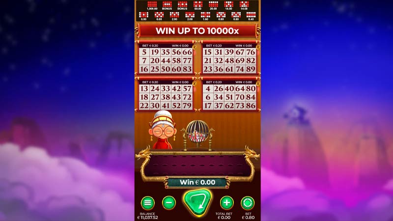 Vovo Bingo