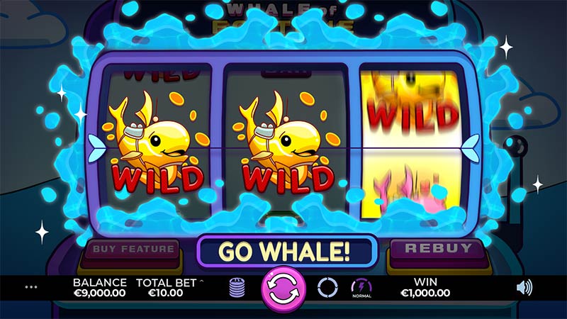 Whale of Fortune