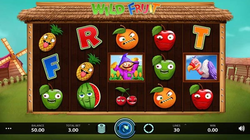 Wild Fruit