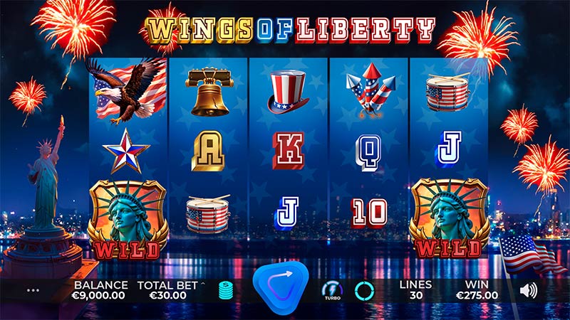 Wings of Liberty