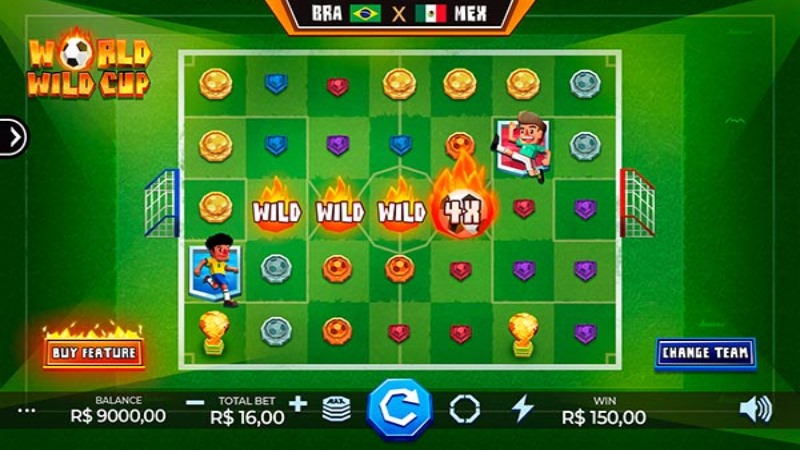 World Wild Cup