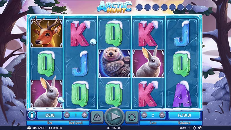 Arctic Hunt