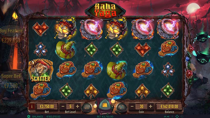 Baba Yaga