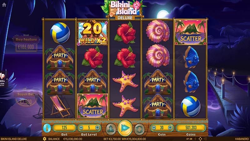 Bikini Island Deluxe