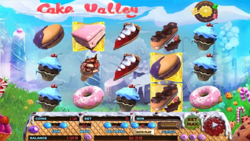 Cake Valley