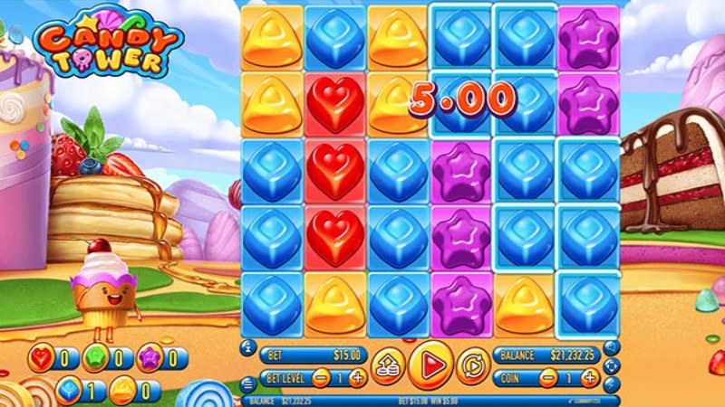 Candy Tower