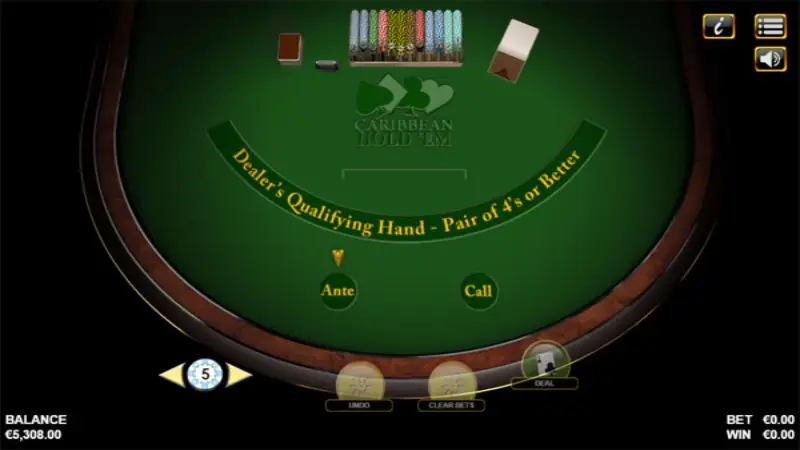 Caribbean Hold’em