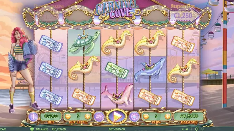 Carnival Cove