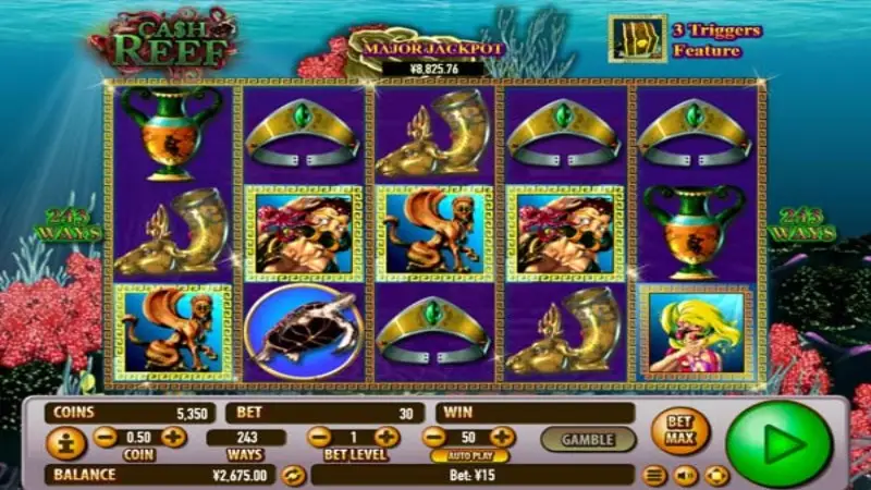 Cash Reef