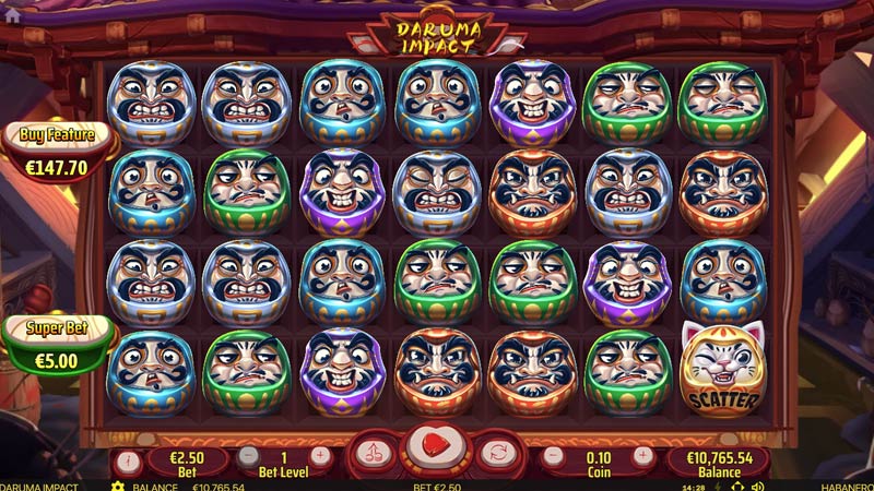 Daruma Impact