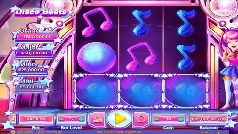 Disco Beats