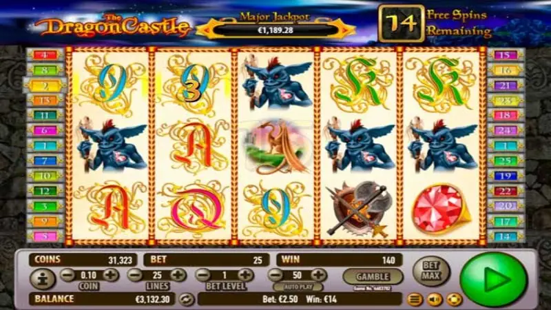 Dragon Castle