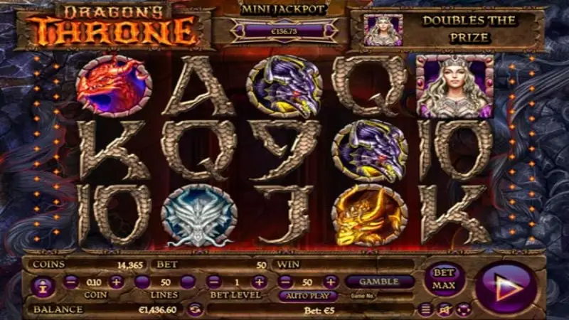 Dragons Throne