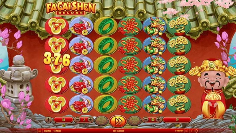 Fa Cai Shen Deluxe