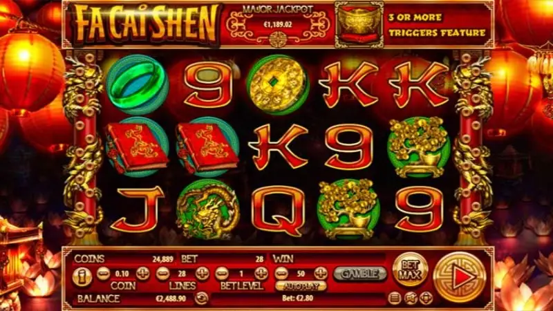Fa Cai Shen
