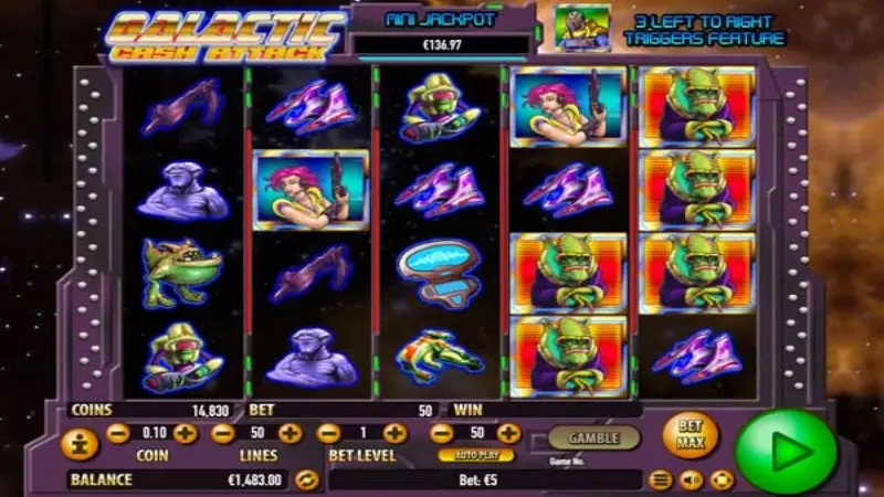 Galactic Cash