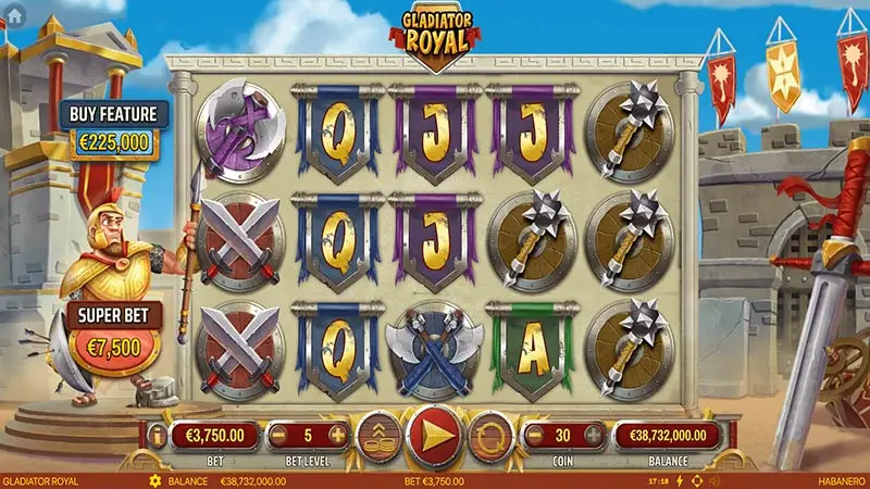 Gladiator Royal