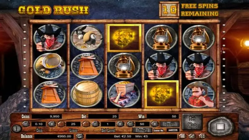 Gold Rush