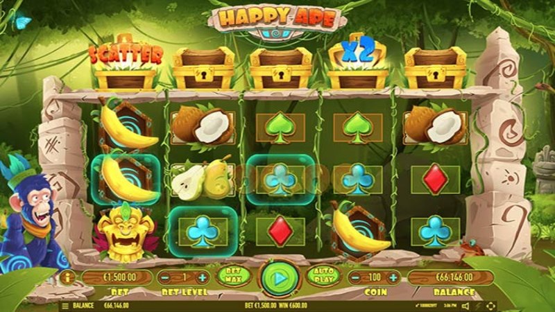 Happy Ape