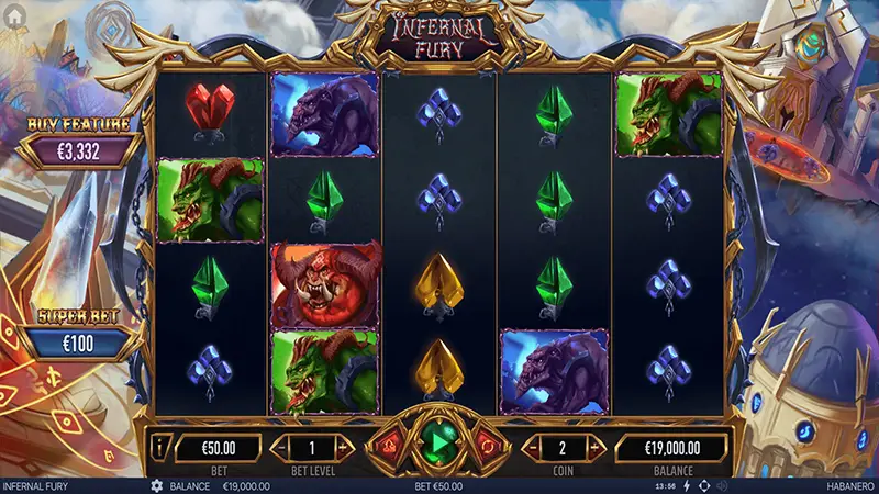 Infernal Fury
