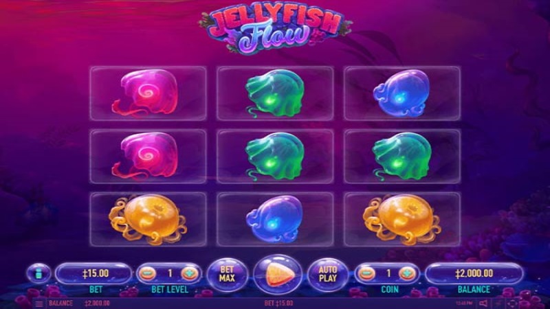 Jellyfish Flow