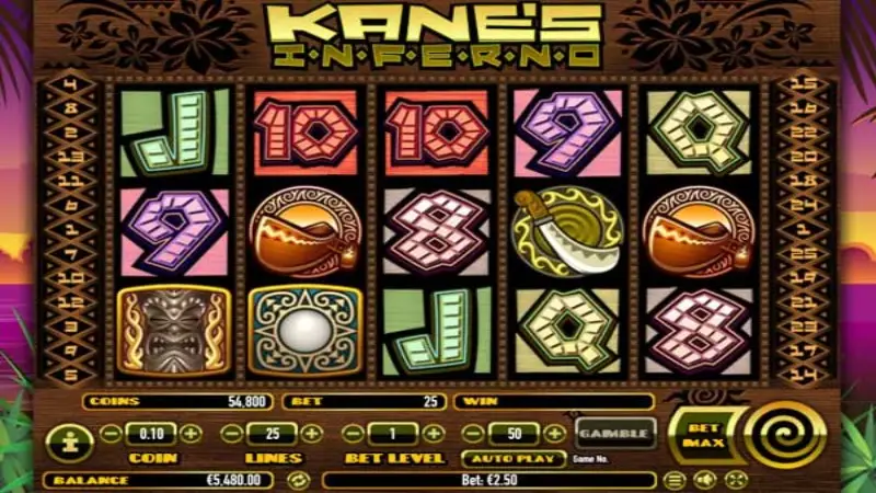 Kanes Inferno
