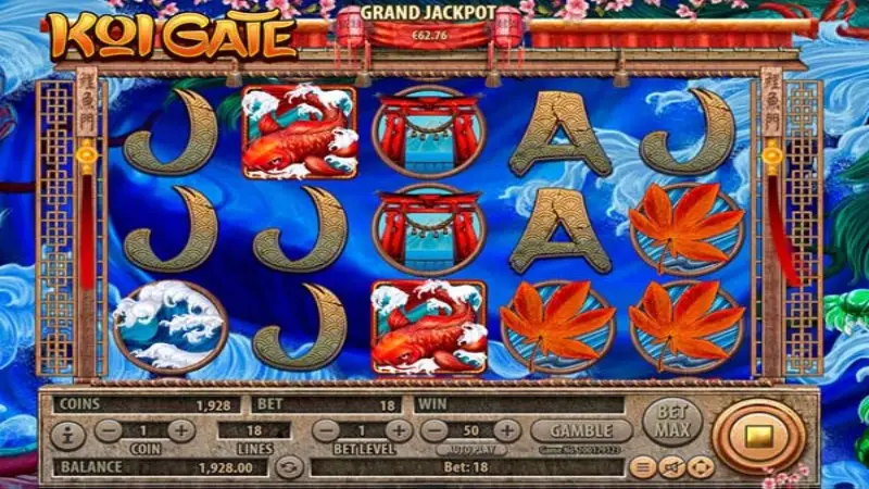 Koi Gate