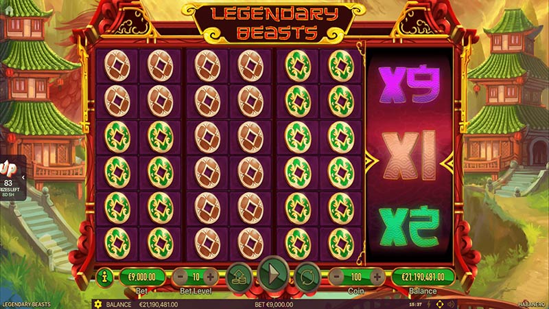 Legendary Beasts