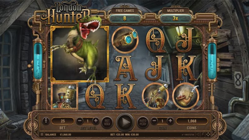 London Hunter