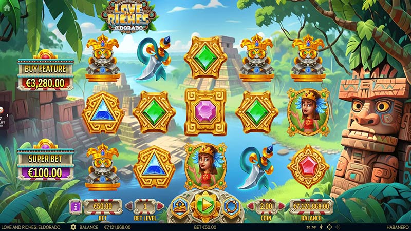 Love and Riches Eldorado