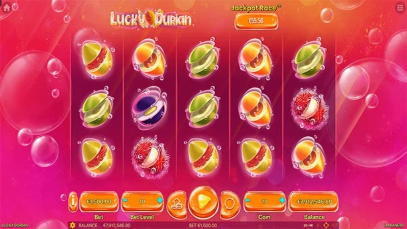 Lucky Durian