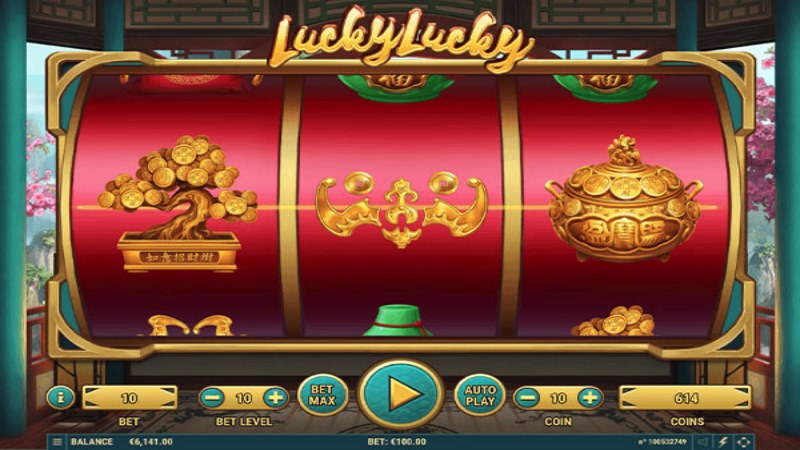 Lucky Lucky