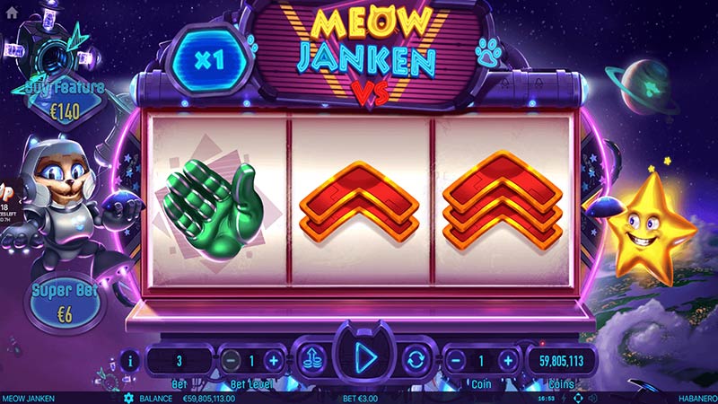 Meow Janken