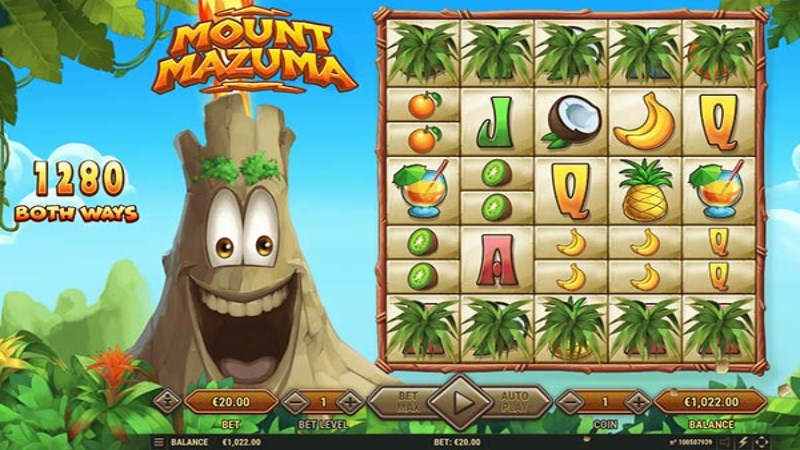 Mount Mazuma