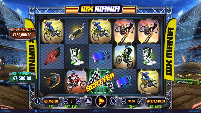 MX Mania