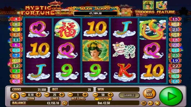 Mystic Fortune