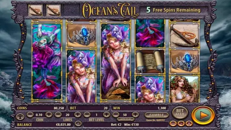 Oceans Call