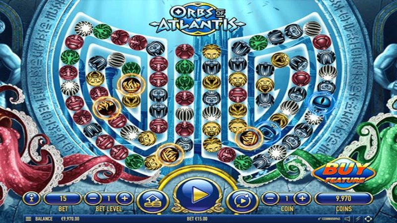 Orbs of Atlantis